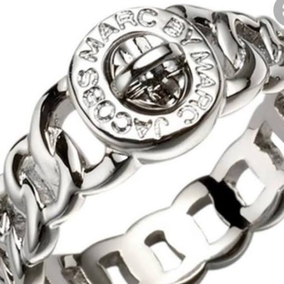 Marc by Marc Jacobs Katie Right Logo Turn Lock